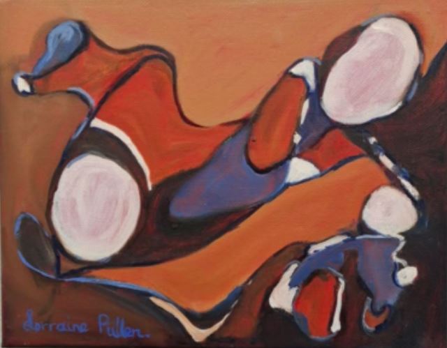 Abstract Surrealism – NVAC