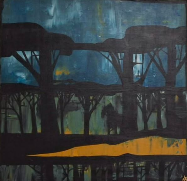 Abstract Surrealism – NVAC